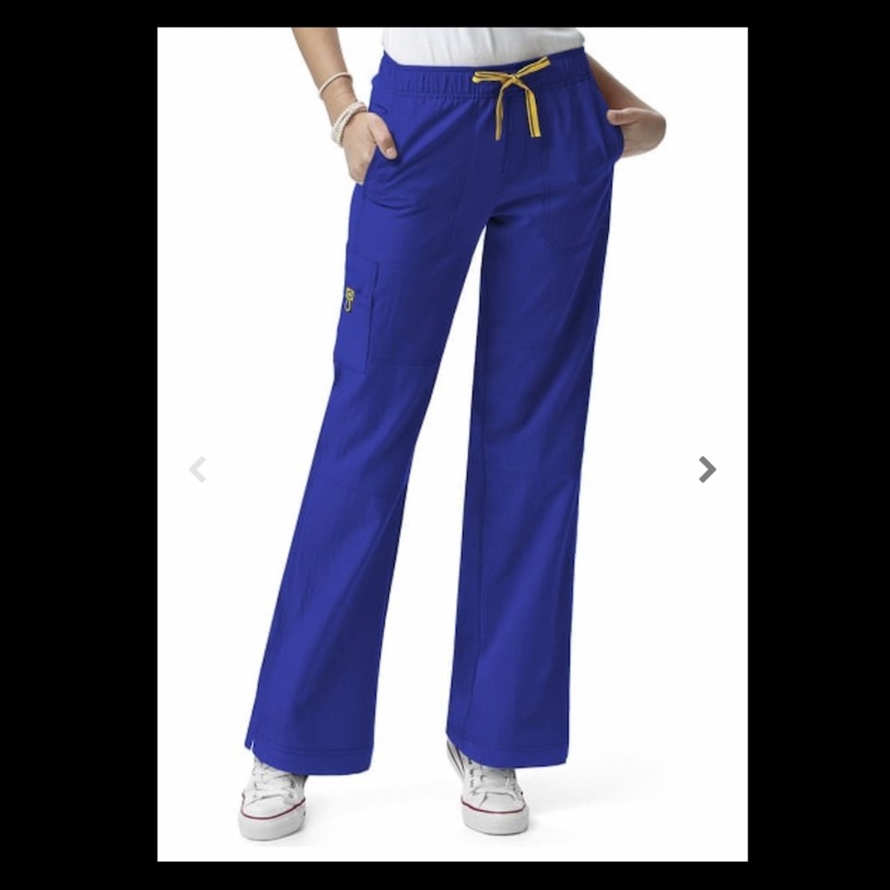 Wonderwink Four stretch scrub pants